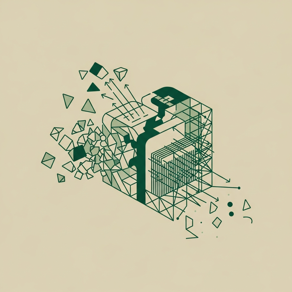 AI som infrastruktur: från experiment till drift